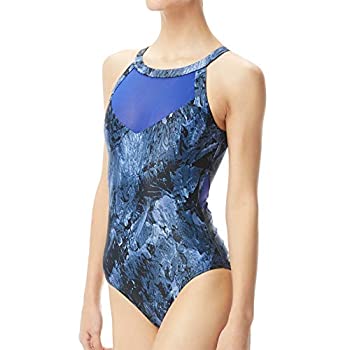 【中古】【輸入品・未使用】TYR レディース Storm Eva ワンピース S ブルー 【中古】【輸入品・未使用】TYR レディース Storm Eva ワンピース S ブルー