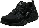 【中古】【輸入品・未使用】Skechers Men's Equalizer 4.0 Trail Oxford%カンマ% Black/Black%カンマ% 8 4...