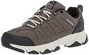 【中古】【輸入品・未使用】Skechers Men's Crossbar Stilholt Oxford%カンマ% Brown%カンマ% 11 4E US
