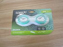 【中古】【輸入品・未使用】Speedo 子供用スプラッシャーゴーグル アクアカラー