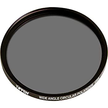 【中古】【輸入品 未使用】Tiffen 62mm Circular Polarizing Wide Angle (Low Profile Design) Filter 並行輸入品