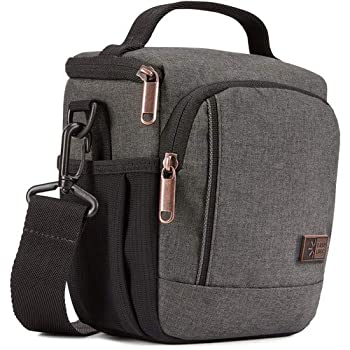 【中古】【輸入品・未使用】Case Logic ERA DSLR/Mirrorless Camera Bag (Gray%カンマ% Small) [並行輸入品]