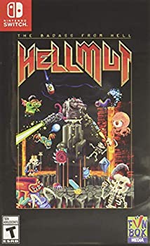 šۡ͢ʡ̤ѡHellmutt: The Badass from Hell (͢:) ? Switch