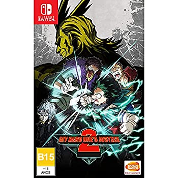 【中古】【輸入品・未使用】My Hero One's Justice 2 (輸入版:北米)- Switch 【中古】【輸入品・未使用】My Hero One's Justice 2 (輸入版:北米)- Switch