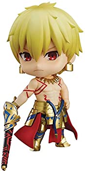 【中古】【輸入品 未使用】ねんどろいど Fate/Grand Order アーチャー/ギルガメッシュ 第三再臨Ver. ノンスケール ABS PVC製 塗装済み可動フィギュア