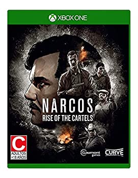 【中古】【輸入品・未使用】Narcos - Rise of The Cartels (輸入版:北米) - XboxOne 【中古】【輸入品・未使用】Narcos - Rise of The Cartels (輸入版:北米) - XboxOne