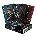 【中古】【輸入品 未使用】Star Wars (スター ウォーズ ) Jedi Fallen Order ジェダイ:フォールン オーダー Playing Card (トランプ) 並行輸入品