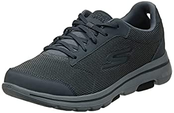 【中古】【輸入品・未使用】Skechers Men's Go 5 Demitasse-Textured Knit Lace Up Performance Walking Shoe(4)