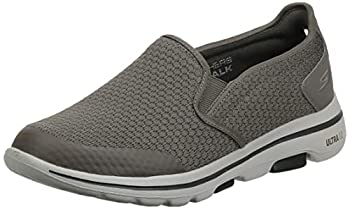 【中古】【輸入品・未使用】Skechers Men's Gowalk 5 Apprize-Double Gore Slip on Performance Wal...