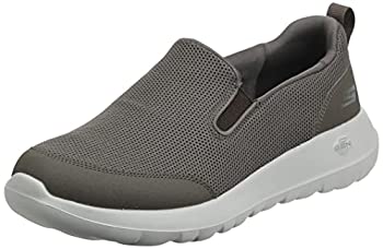 yÁzyAiEgpzSkechers mens Go Walk Max Clinched - Athletic Mesh Double Gore Slip On Walking Shoe%J}% Khaki%J}% 7 M US