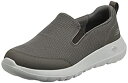 【中古】【輸入品・未使用】Skechers mens Go Walk Max Clinched - Athletic Mesh Double Gore Slip On Walking Shoe%カンマ% Khaki%カンマ% 7 M US