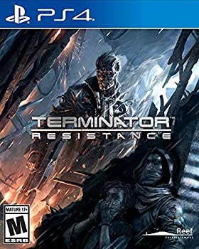 【中古】【輸入品・未使用】Terminator Resistance(輸入版:北米)- PS4 【中古】【輸入品・未使用】Terminator Resistance(輸入版:北米)- PS4