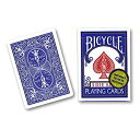 【中古】【輸入品・未使用】MMS Bicycle Playing Cards (Gold Standard) - Blue Back by Richard Turner - Trick [並行輸入品]