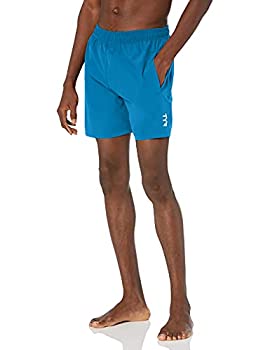 【中古】【輸入品・未使用】TYR メンズ シービュー スイムショーツ L ブルー