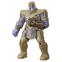 【中古】【輸入品・未使用】アベンジャーズ / エンドゲーム ハズブロ 14インチ デラックス トーキングフィギュア パワー・パンチ サノス / AVENGERS : ENDGAME 14inch Delux(3)