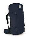 【中古】【輸入品・未使用】Osprey Archeon 65 Women's Backpacking Backpack%カンマ% Deep Space Blue...