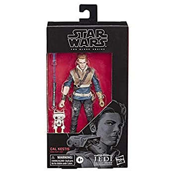 【中古】【輸入品・未使用】スター・ウォーズ ブラックシリーズ 6インチ スケール フィギュア カル・ケスティス [並行輸入品](3)