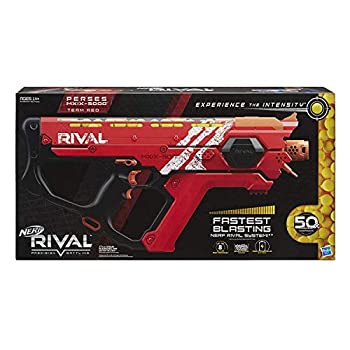 【中古】【輸入品・未使用】NERF Perses Mxix-5000 Rival Motorized Blaster ナーフ ペルセ ライバル電動ブラスター 最速ブラストライバルシステム [並行輸入品]