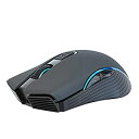 【中古】【輸入品・未使用】Wireless Mouse Rechargeable 2.4G Full Size Wireless Optical Mice wi...