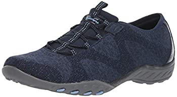 yÁzyAiEgpzSkechers fB[X Breathe-Easy-Opportuknity Xj[J[%J}% lCr[%J}% 7 Wide