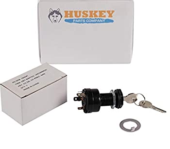 【中古】【輸入品・未使用】Huskey ゴルフカート イグニッションキースイッチ 珍しいユニークなキーク..