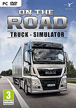 yÁzyAiEgpzOn The Road - Truck Simulator (PC DVD) (AŁj