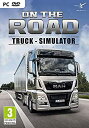 【中古】【輸入品・未使用】On The Road - Truck Simulator (PC DVD) (輸入版）
