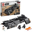 【中古】【輸入品・未使用】レゴ(LEGO) スター・ウォーズ レン騎士団の輸送船 75284【メーカー名】レゴ(LEGO)【メーカー型番】75284【ブランド名】レゴ(LEGO)【商品説明】レゴ(LEGO) スター・ウォーズ レン騎士団の輸送船 75284当店では初期不良に限り、商品到着から7日間は返品を 受付けております。こちらは海外販売用に買取り致しました未使用品です。買取り致しました為、中古扱いとしております。他モールとの併売品の為、完売の際はご連絡致しますのでご了承下さい。速やかにご返金させて頂きます。ご注文からお届けまで1、ご注文⇒ご注文は24時間受け付けております。2、注文確認⇒ご注文後、当店から注文確認メールを送信します。3、配送⇒当店海外倉庫から取り寄せの場合は10〜30日程度でのお届けとなります。国内到着後、発送の際に通知にてご連絡致します。国内倉庫からの場合は3〜7日でのお届けとなります。　※離島、北海道、九州、沖縄は遅れる場合がございます。予めご了承下さい。お電話でのお問合せは少人数で運営の為受け付けておりませんので、メールにてお問合せお願い致します。営業時間　月〜金　10:00〜17:00お客様都合によるご注文後のキャンセル・返品はお受けしておりませんのでご了承下さい。