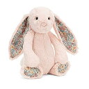 【中古】【輸入品・未使用】JELLYCAT Medium Blossom Blush Bunny(BL3BLU) うさぎ ぬいぐるみ ブラッシュ