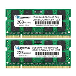 【中古】【輸入品・未使用】6400 5300 SODIMM