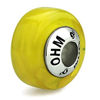 【中古】【輸入品・未使用】OHM レモン ドロップ ソルベ OHMビーズ