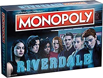 【中古】【輸入品・未使用】Monopoly Riverdale Edition (輸入版）【メーカー名】by Monopoly【メーカー型番】【ブランド名】【商品説明】Monopoly Riverdale Edition (輸入版）当店では初期不良に限り、商品到着から7日間は返品を 受付けております。こちらは海外販売用に買取り致しました未使用品です。買取り致しました為、中古扱いとしております。他モールとの併売品の為、完売の際はご連絡致しますのでご了承下さい。速やかにご返金させて頂きます。ご注文からお届けまで1、ご注文⇒ご注文は24時間受け付けております。2、注文確認⇒ご注文後、当店から注文確認メールを送信します。3、配送⇒当店海外倉庫から取り寄せの場合は10〜30日程度でのお届けとなります。国内到着後、発送の際に通知にてご連絡致します。国内倉庫からの場合は3〜7日でのお届けとなります。　※離島、北海道、九州、沖縄は遅れる場合がございます。予めご了承下さい。お電話でのお問合せは少人数で運営の為受け付けておりませんので、メールにてお問合せお願い致します。営業時間　月〜金　10:00〜17:00お客様都合によるご注文後のキャンセル・返品はお受けしておりませんのでご了承下さい。