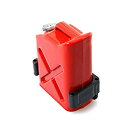 【中古】【輸入品・未使用】Maxmoral ミニ燃料タンク プラスチック装飾アクセサリー 1/10スケール RC ロッククローラー AX10 Axial Wraith SCX10 RC 車 トラック パーツ