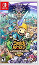 【中古】【輸入品・未使用】Snack World The Dungeon Crawl - Gold(輸入版:北米)- Switch