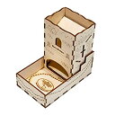 【中古】【輸入品・未使用】The Broken Token ホリデー ミニダイスタワーキット - Krampus