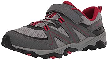 【中古】【輸入品・未使用】Merrell キッズ トレイルクエストジュニア ハイキングシューズ US サイズ: 7.5 Wide Little Kid カラー: グレー 【中古】【輸入品・未使用】Merrell キッズ トレイルクエストジュニア ハイキングシューズ US サイズ: 7.5 Wide Little Kid カラー: グレー
