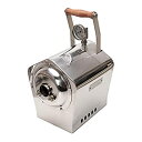 【中古】【輸入品・未使用】KALDI (カルディ) Coffee Wide POP Roaster 直火式 (コーヒー ロースター) Hopper%カンマ% P...