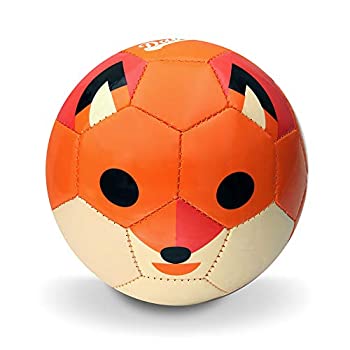 【輸入品・未使用】Daball キッズ ソフトサッカーボール サイズ3 Size 3 オレンジ通販セール サッカー 用品 セール