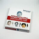 【中古】【輸入品 未使用】Notorious Serial Killers スリリングメモマッチゲーム