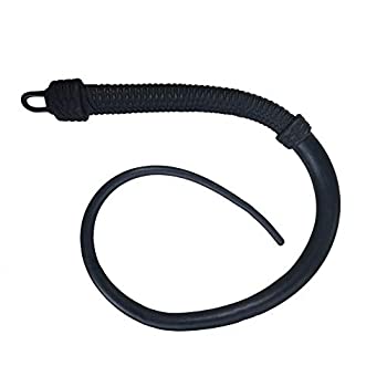 【中古】【輸入品・未使用】YICHI 39インチ ラバーホイップ 乗馬用鞭