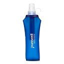 【中古】【輸入品・未使用】Purewell ソフトTPU折りたたみ式ウォーターフィルターコンテナ BPAフリー アウトドアフィルターウォーターバッグ スポーツ キャンプ ハイキング(3)
