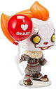 【中古】【輸入品 未使用】Funko Pop Movies: It 2 - Pennywise with Balloon 並行輸入品