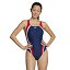 šۡ͢ʡ̤ѡSpeedo Womens Swimsuit One Piece Creora Highclo Quantum Splice High Cut Solid