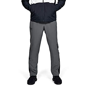 【中古】【輸入品・未使用】Under Armour Woven Vital Workout Pants%カンマ% X-Large Tall%カンマ% Pitch Gray (012)/Black