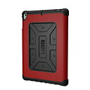【中古】【輸入品・未使用】URBAN ARMOR GEAR UAG Folio iPad 9.7 (2017 第5世代 & 2018 第6世代) iPad Pr...