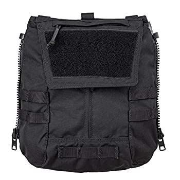 【中古】【輸入品・未使用】IDOGEAR タクティカルジップオンパネルポーチ ミリタリーバックパック ベス..