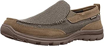 【中古】【輸入品・未使用】Skechers Men's Superior Milford Slip-On Loafer%カンマ% Khaki%カンマ% 10.5...