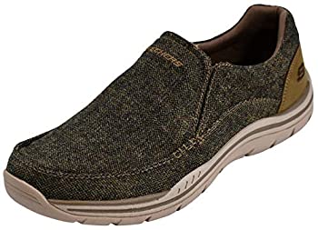 šۡ͢ʡ̤ѡSkechers Men's Expected Avillo Relaxed-Fit Slip-On Loafer%% Ligh...