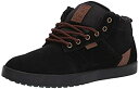 【中古】【輸入品・未使用】Etnies Men's Jefferson MTW Winterized Shoe Skate%カンマ% Black/Green