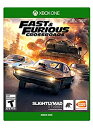 【中古】【輸入品・未使用】Fast & Furious Crossroads(輸入版:北米)- XboxOne